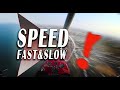What Can it DO? - FASTEST and Slowest in a Microlight Flexwing