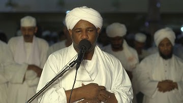 سورة الفجر  .. الشيخ : الزين محمد أحمد