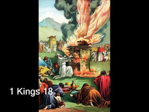 I Kings 18:39