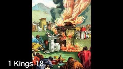 1 Kings 18 (with text - press on more info. of video on the side)