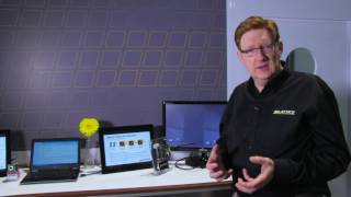 Stereo Vision for Robotics using Lattice Semiconductor Products