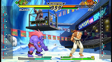 CVS2 🕹 saikyokastro VS DeadAceBS #fightcade2 #fightcade #capcom #snk #capcomvssnk2 #cvs2