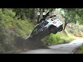 Best of rally 2023 crash show max attack  jumps