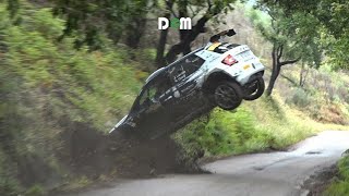 BEST of RALLY 2023⚠ Crash, Show, Max Attack & Jumps‼