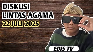 Download Lagu EDIS TV‼️22 Juli 2025 - EdisTV FANS - Ruang Apologet MP3 Download Lagu EDIS TV‼️22 Juli 2025 - EdisTV FANS - Ruang Apologet MP3