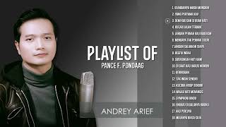 TERBAIK PANCE F. PONDAAG - Covered by Andrey Arief