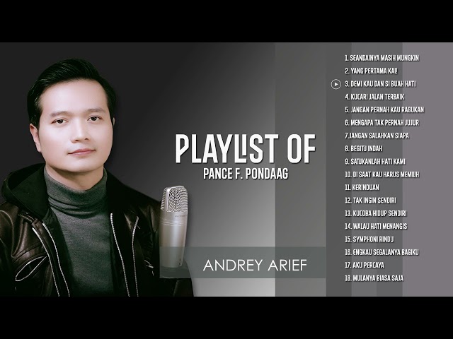 TERBAIK PANCE F. PONDAAG - Covered by Andrey Arief class=