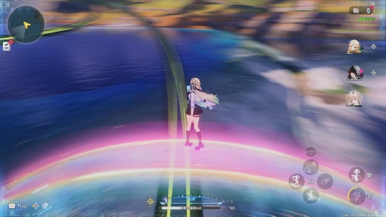 Wuthering Waves_Best location of 3.0.