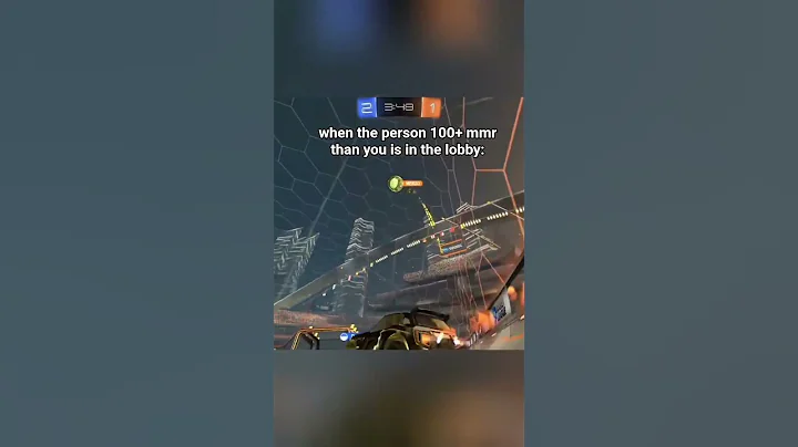 the skill ceiling is unlimited 🥀 #rocketleague