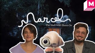 Adorable 'Marcel the Shell' Makes a Powerful Statement About Internet Culture by Mashable Screening 6,896 views 1 year ago 6 minutes