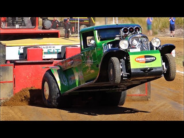 Trecker Treck Sersheim, Tractor pulling, holgerreinert