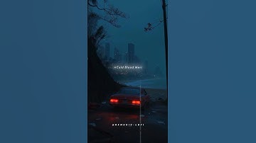 Supreme [slowed + reverb] song status||shubh latest punjabi song #supreme #lofisongstatus #shorts