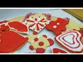 Galletas de Mantequilla para Regalar en San Valentín a sus amigos y enamorados