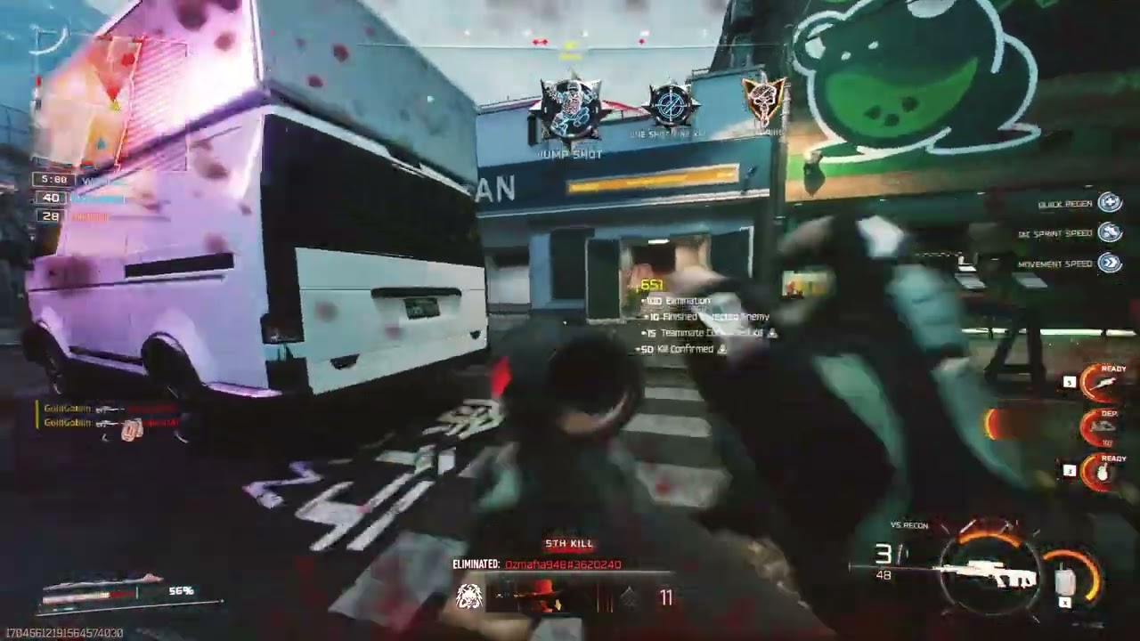 Black Ops 7 Beta Montage