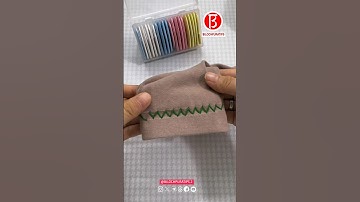 Don’t cut the sleeves if they are too long Part 86