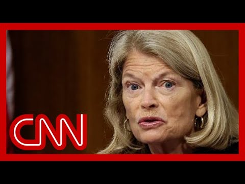 'Can't get behind Donald Trump': Hear why GOP senator isn't ruling out leaving the party