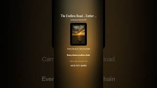 Ember Line – “Endless Road” (Unreleased 1973 | Lost Tape | Classic 70s Rock Revival)