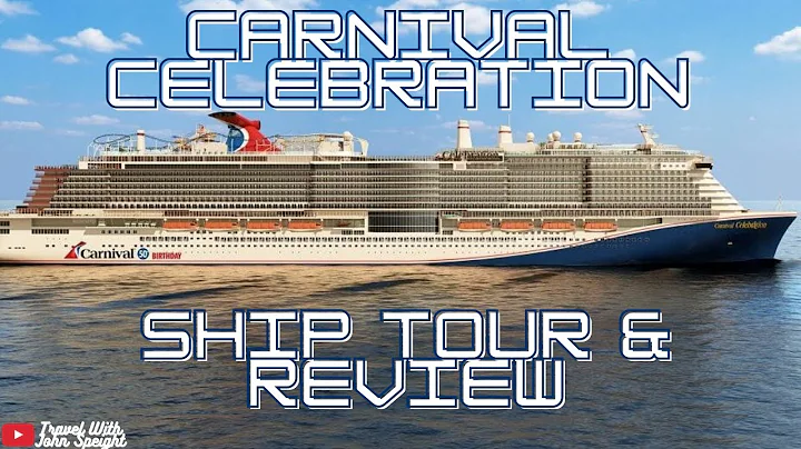 Carnival Celebration Full Ship Tour And Review 2023 - DayDayNews