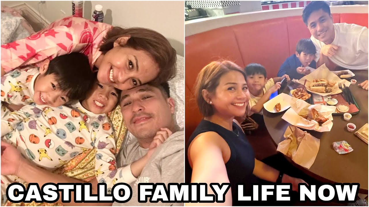 KAYE ABAD LIFE NOW IN AMERICA💛Kaye Abad & Paul Jake Castillo SIMPLE BUHAY  sa AMERIKA