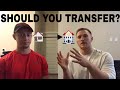 The College Football Transfer Process