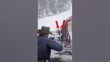 How to Get Micah’s Gun Early in Red Dead Redemption 2