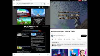 Gjr Stf Wc Gumball Baywatch Credits Remix