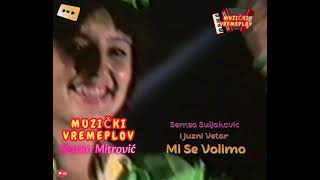 Semsa i Juzni Vetar - Mi se Volimo - by Daki