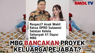 Mengapa Anak Wakil Ketua Dprd Sulsel Kuasai 41 Dapur Mbg?
