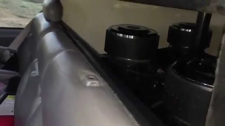 4 zv4-18's on 2 Shok 5k's C-pillar 4th order Got160's