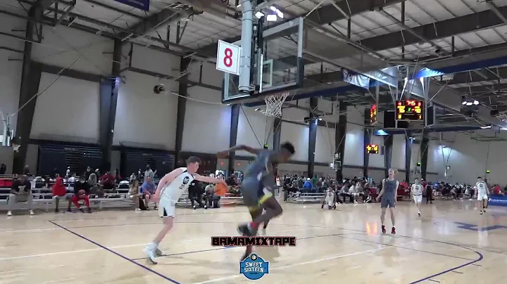 2021 Rayquan Taylor @OnTheRadarHoops Film Courtesy...
