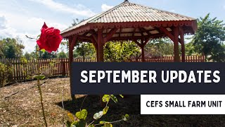 CEFS Small Farm Unit - September 2025