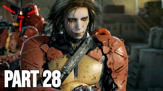 Death Stranding 2 100% Walkthrough #28: Extract Data from the Weapons Fabricators and Destroy Them