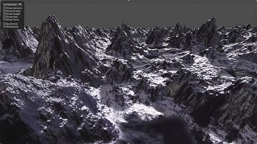 Terrain plugin
