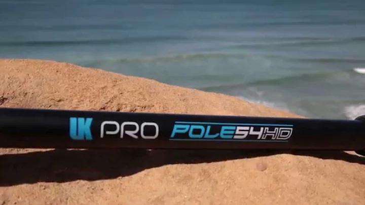 New UKPro Extendable 38HD and 54HD GoPro Poles