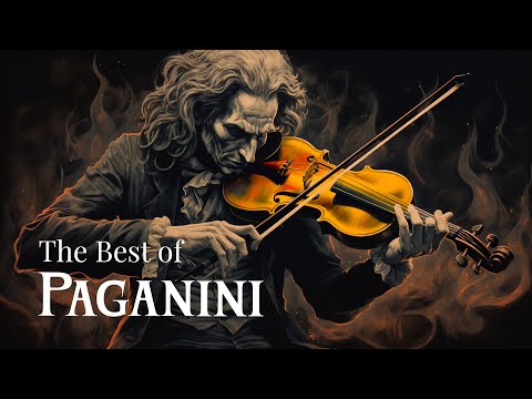 Лучшее от Паганини - Скрипач дьявола (плейлист) музыка для души, снять стресс, устранить страдания