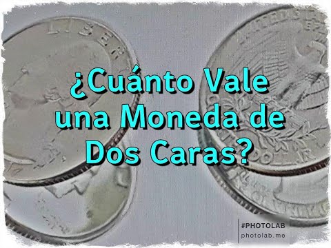 Video: ¿Cuánto vale una moneda de dos caras?