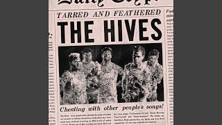 Video voorbeeld van "The Hives - Nasty Secretary (Live)"