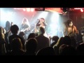 藤原トランキュリティ 『用務員の夜』 Live at GRINDHOUSE 2014.8.13
