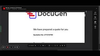 How to generate quotations and invoices in monday CRM
