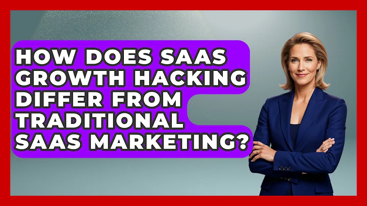 How Does SaaS Growth Hacking Differ From Traditional SaaS Marketing? | Saas Marketing Wizards News