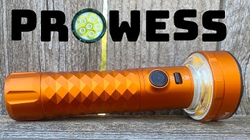 Olight Prowess (Orange)