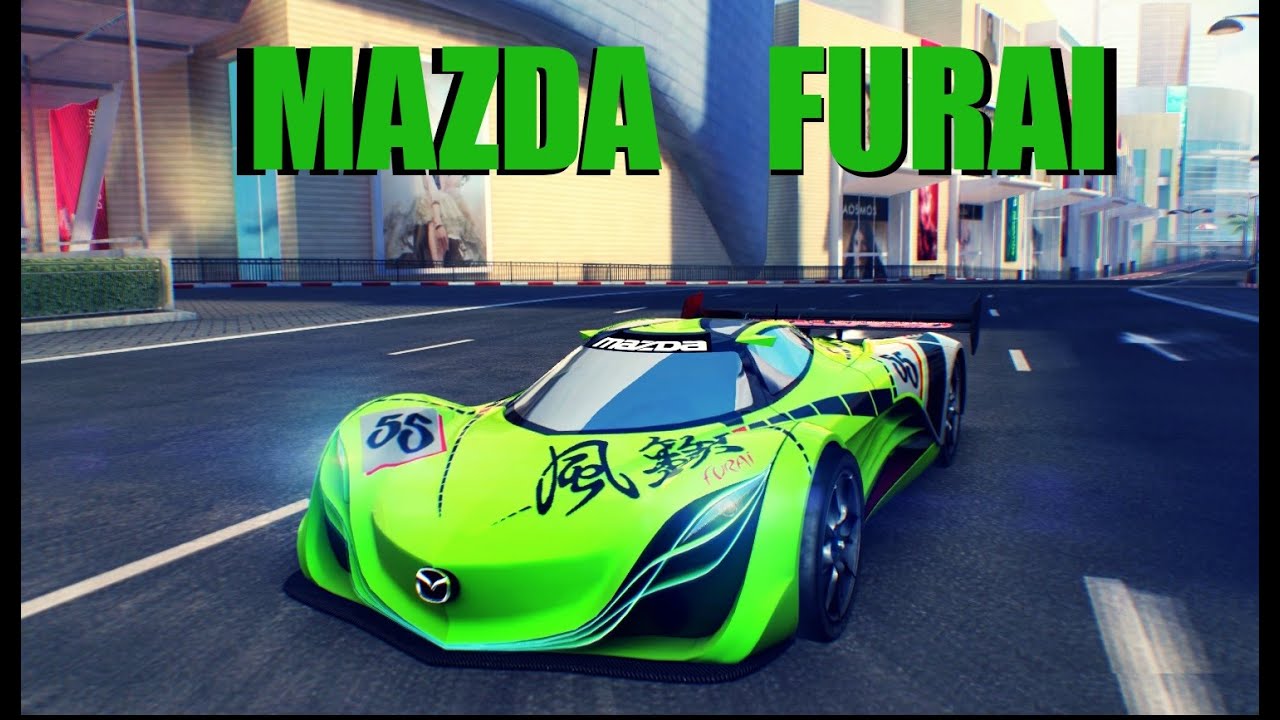 asphalt 8 airborne mazda rx-8 special edition asphalt 8 airborne mazda rx-8 special edition
