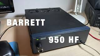 Barrett 950 HF Transceiver