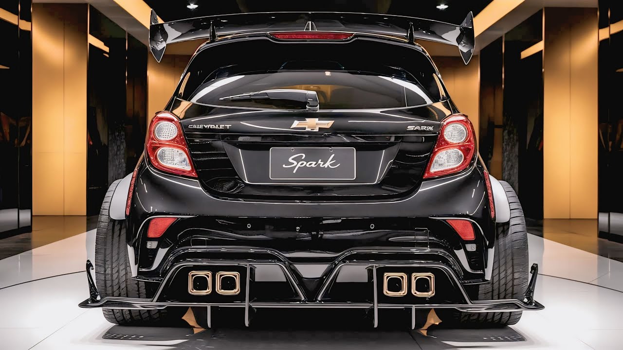 2026 Chevy Spark Review | The Most Affordable City Car Just Got Better