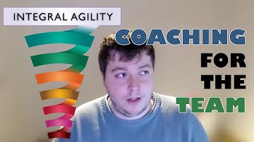 Agile Mindset - Coaching for the Team.