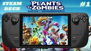 Plants vs. Zombies: Batalha por Neighborville chegou no Steam