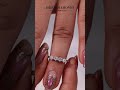 Round Diamond Four Stone Wedding Band | Elegant Sparkle &amp; Timeless Beauty 💎✨