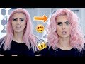 HOW TO: BOMBSHELL CURLS & how I maintain my hair! BODMONZAID