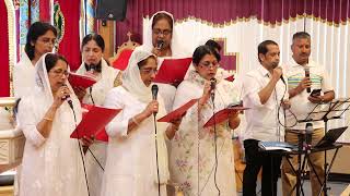 St. Mary's Syrian Orthodox Church, Bergenfield | EttuNombu-2026 | (Day 7) PONNESHU THAMBURAN