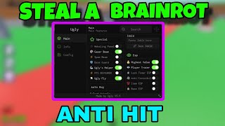 [KEYLESS] 🦈 Steal a Brainrot Float Steal Script | Anti Hit Esp 🏏 Brainrots (HIGH VALUE) | Roblox 